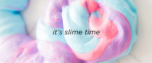 DIY Slime Activity