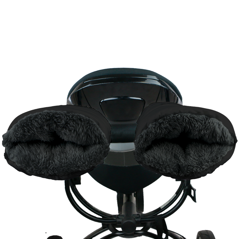 Black Plush
