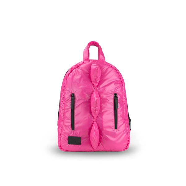 MINI Dino Backpack - Hot Pink