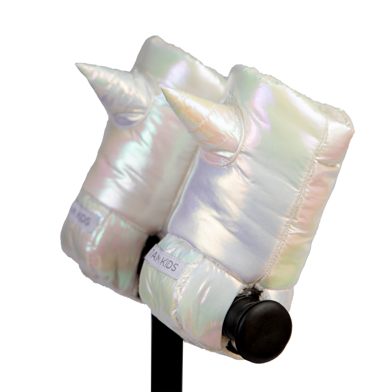 Iridescent