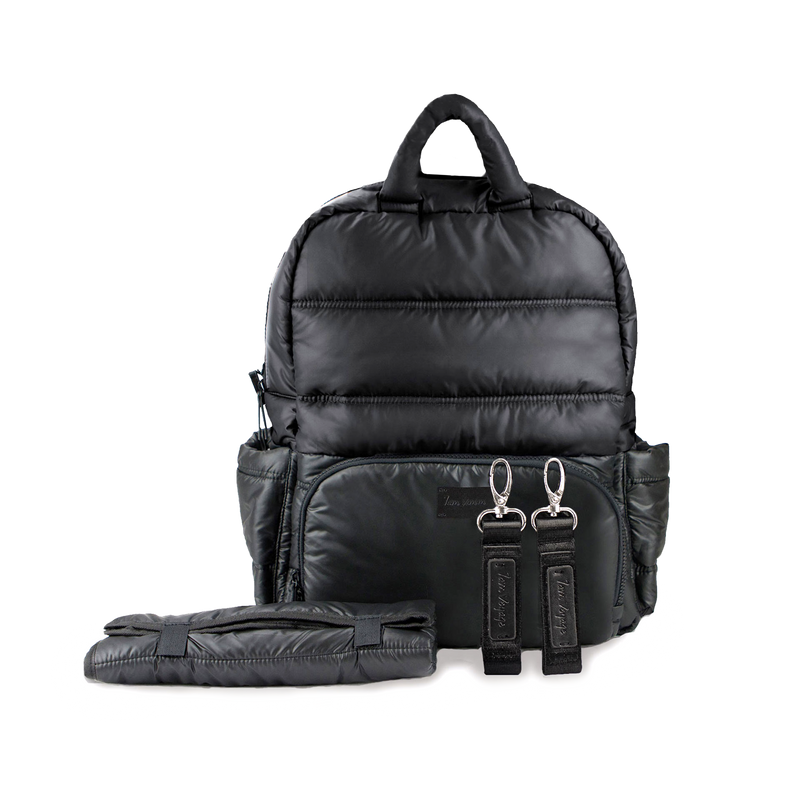 Black/Diaper Bag